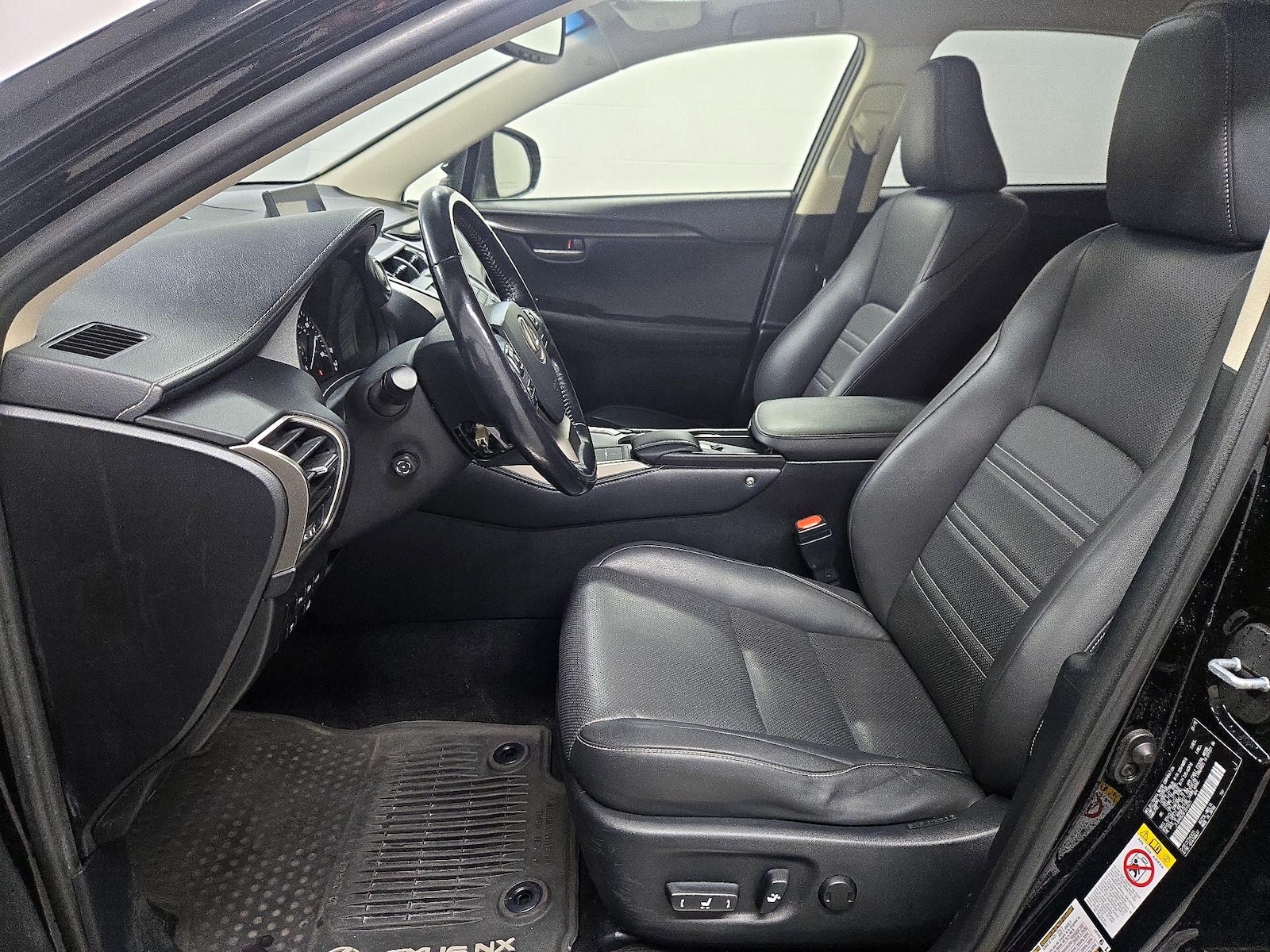 Front Seat Heaters