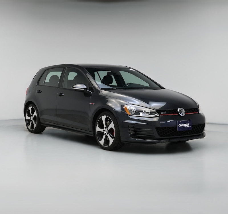 2017 Volkswagen GTI S
