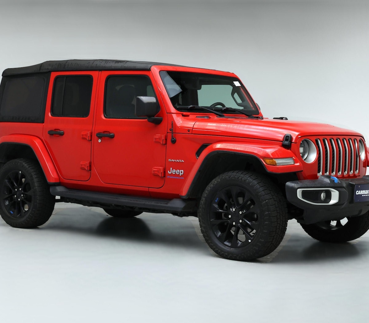 Featured vehicle