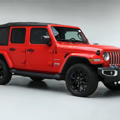 Vehicle exterior view