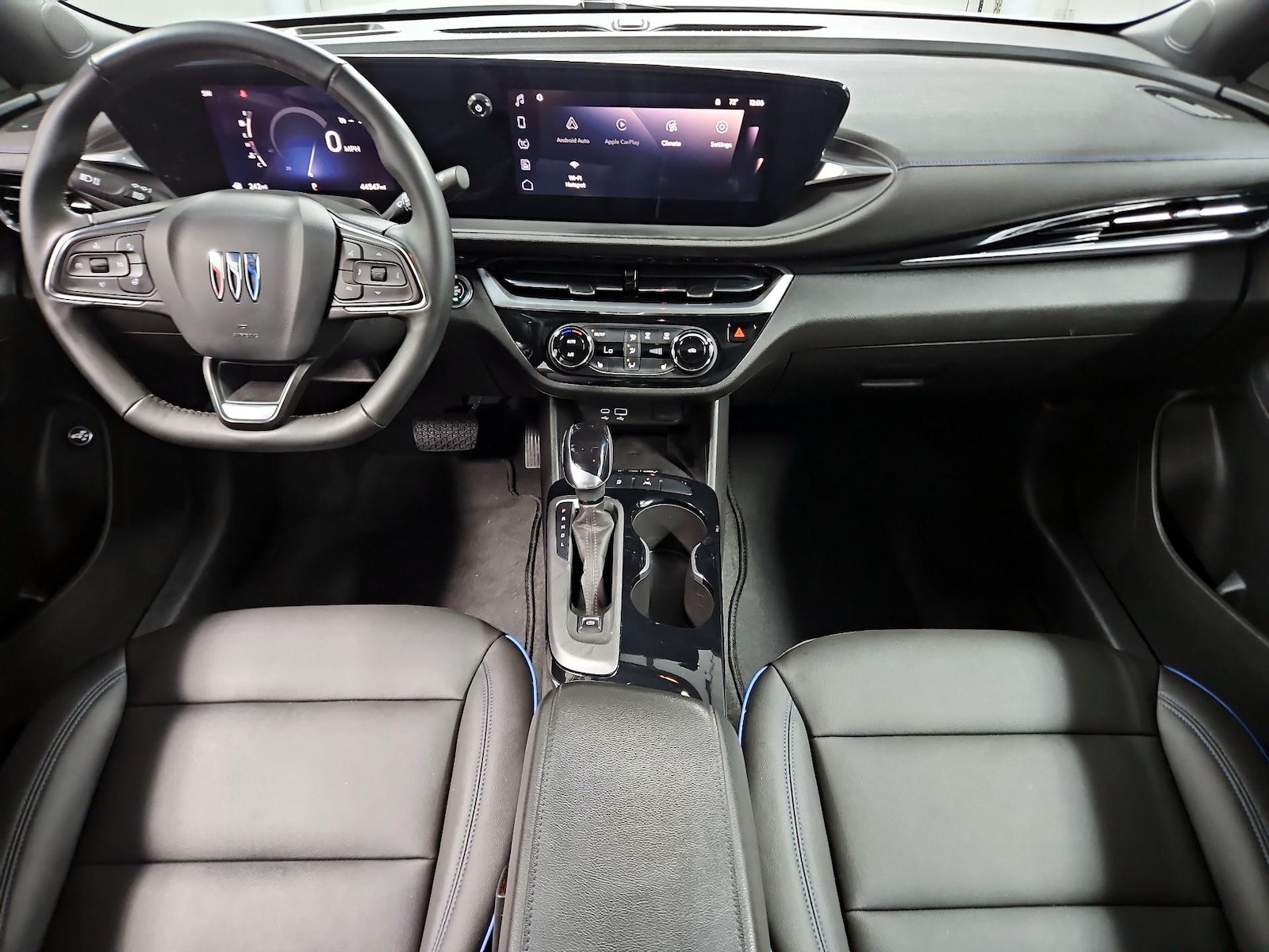 Apple CarPlay® & Android Auto™