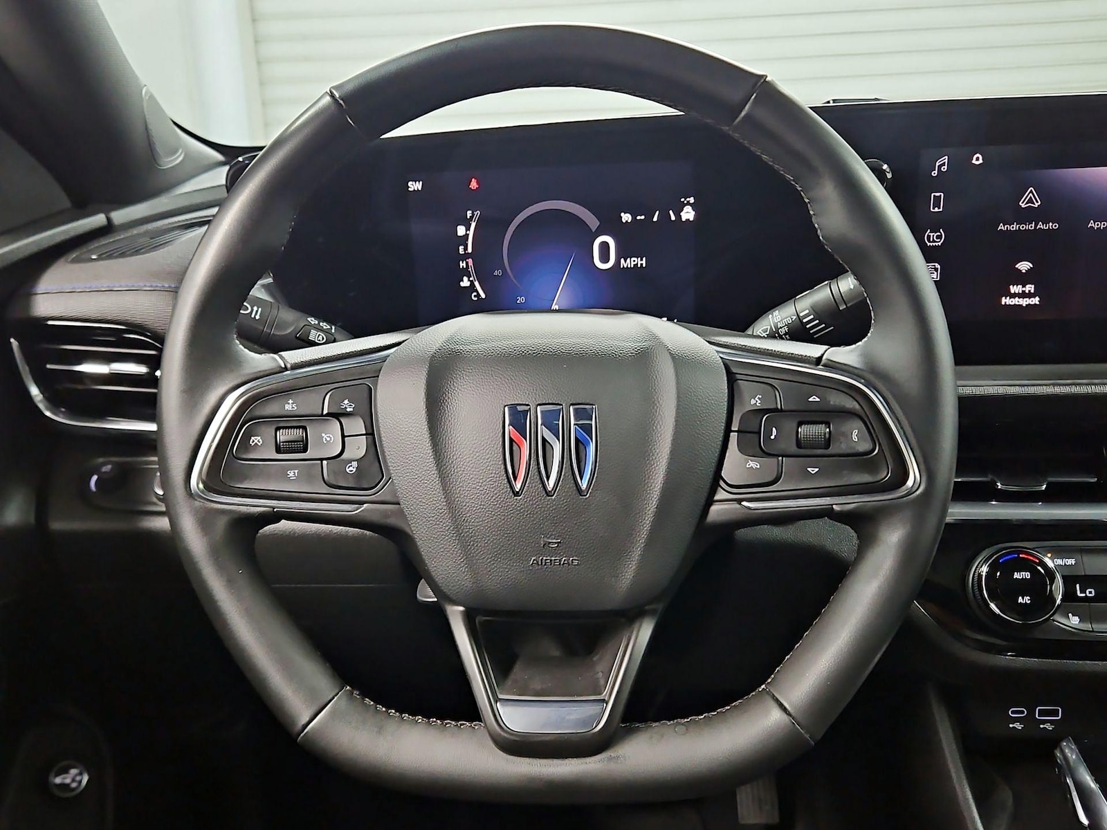 Automated Cruise Control