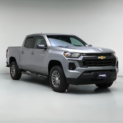 Vehicle exterior view