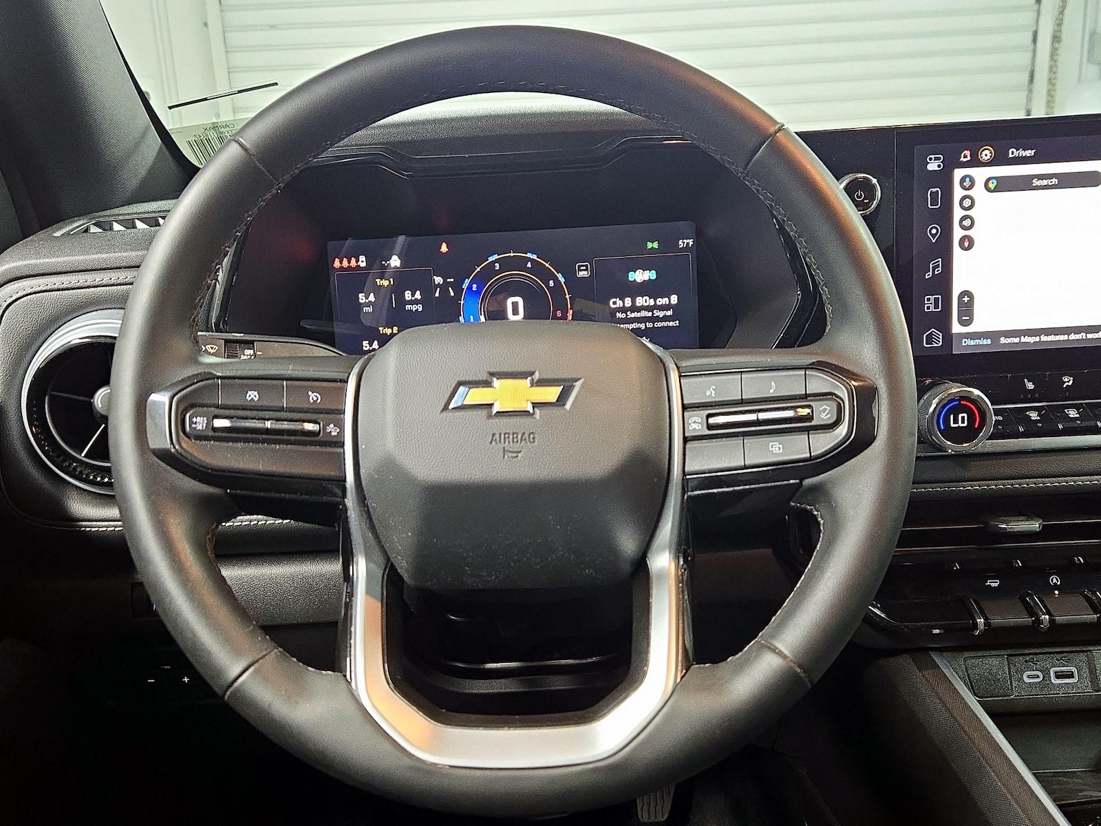 Lane Departure Warning