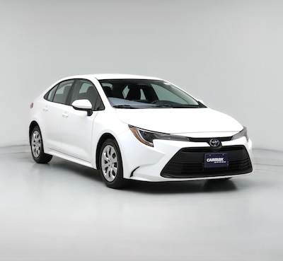 Recommended categories heading image of the selected vehicle