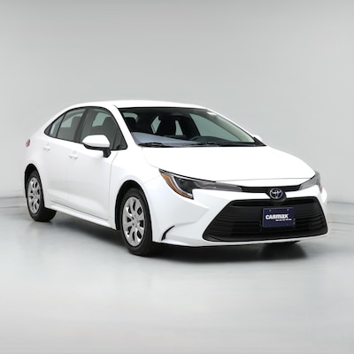 Vehicle exterior view