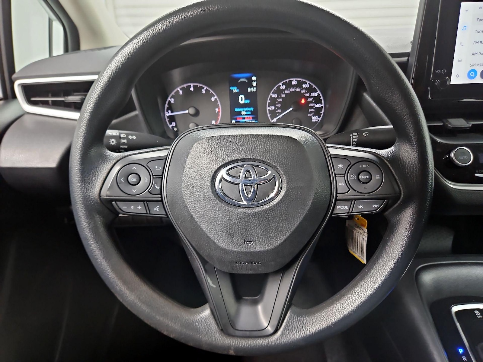 Automated Cruise Control