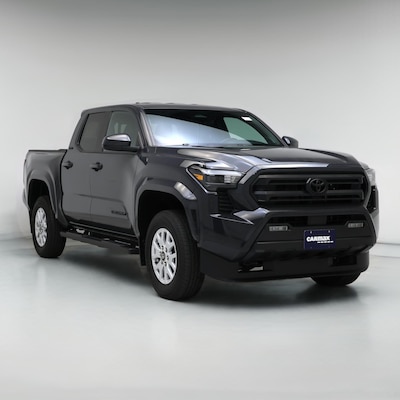 Vehicle exterior view