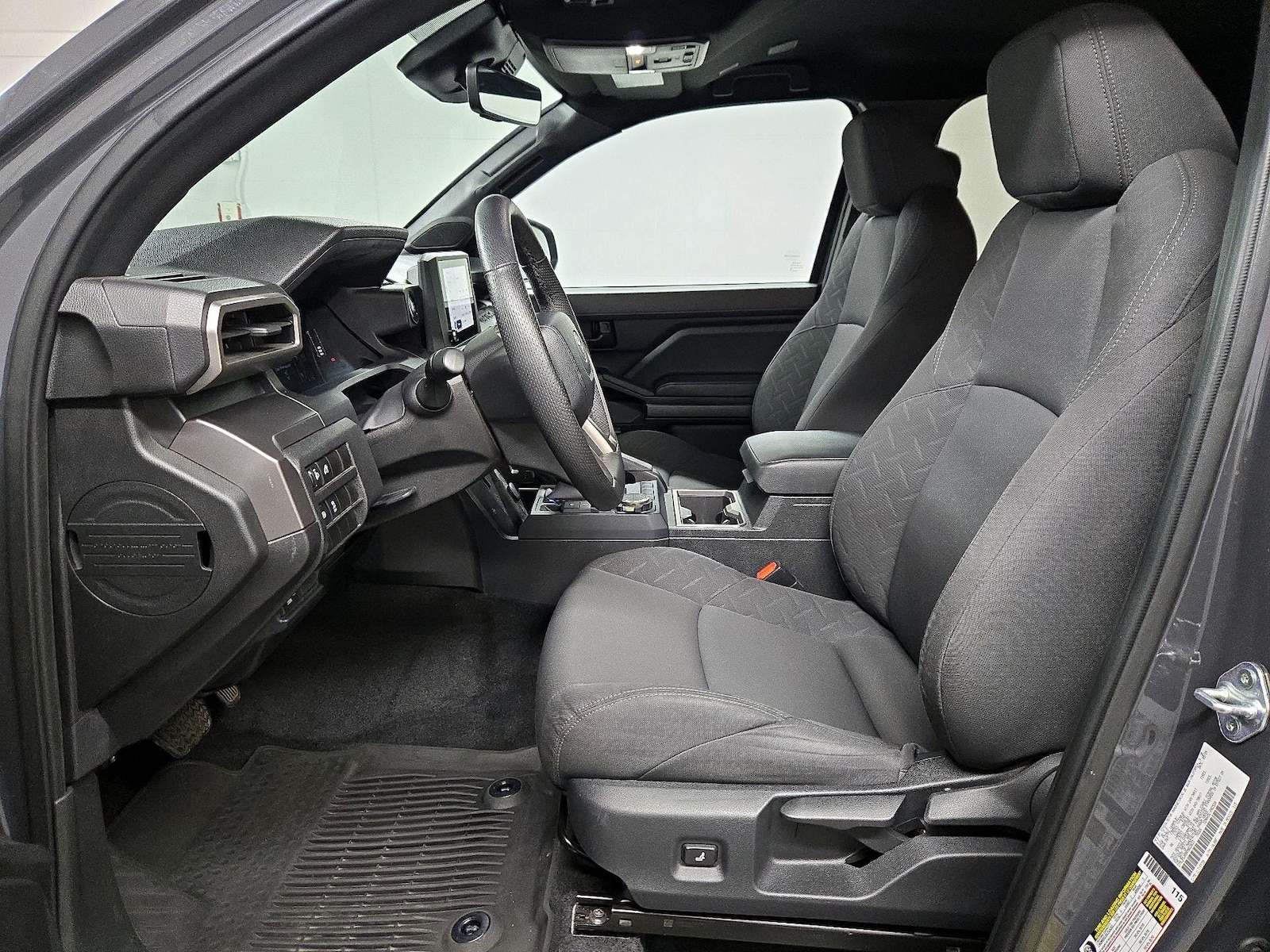 Front Seat Heaters