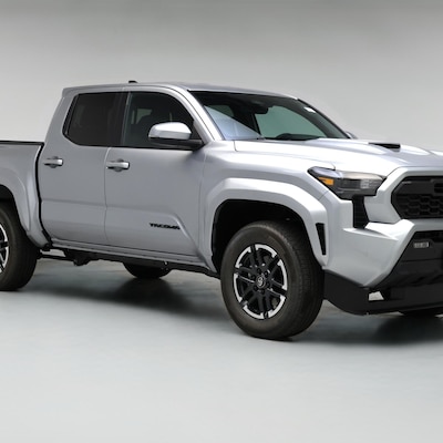Vehicle exterior view