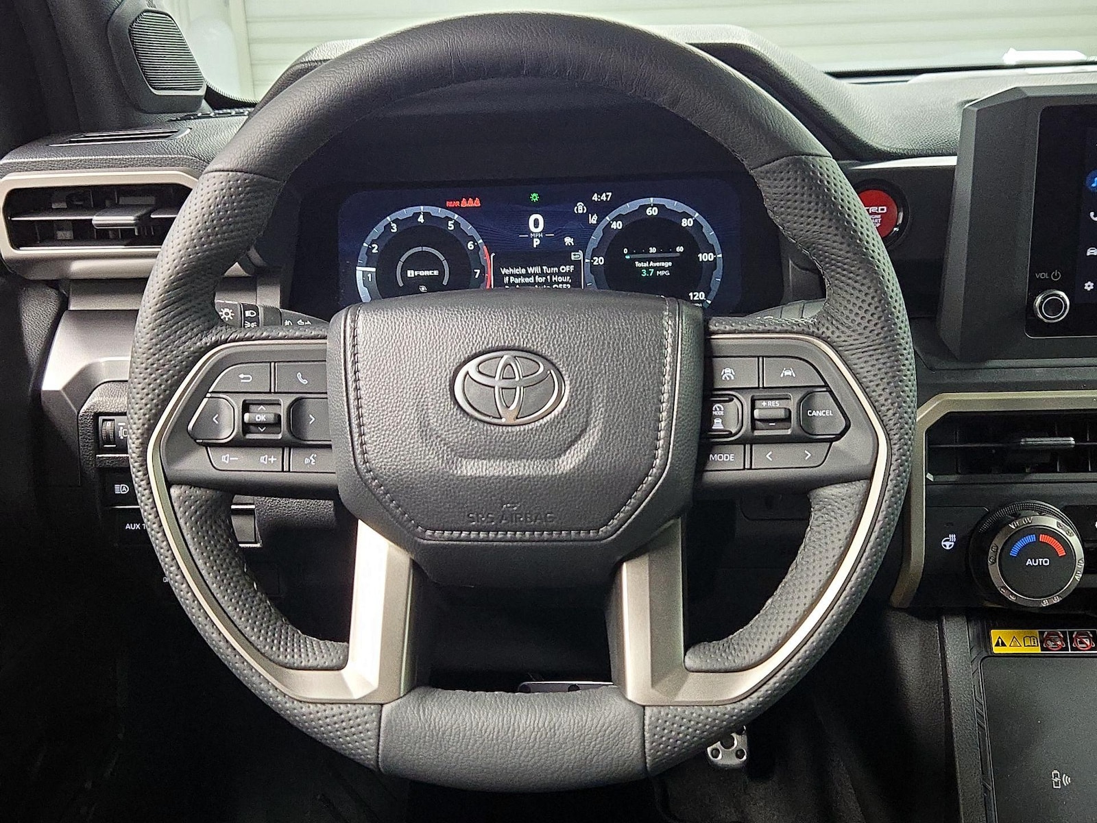 Automated Cruise Control
