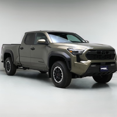2026 Toyota Tacoma TRD Off Road