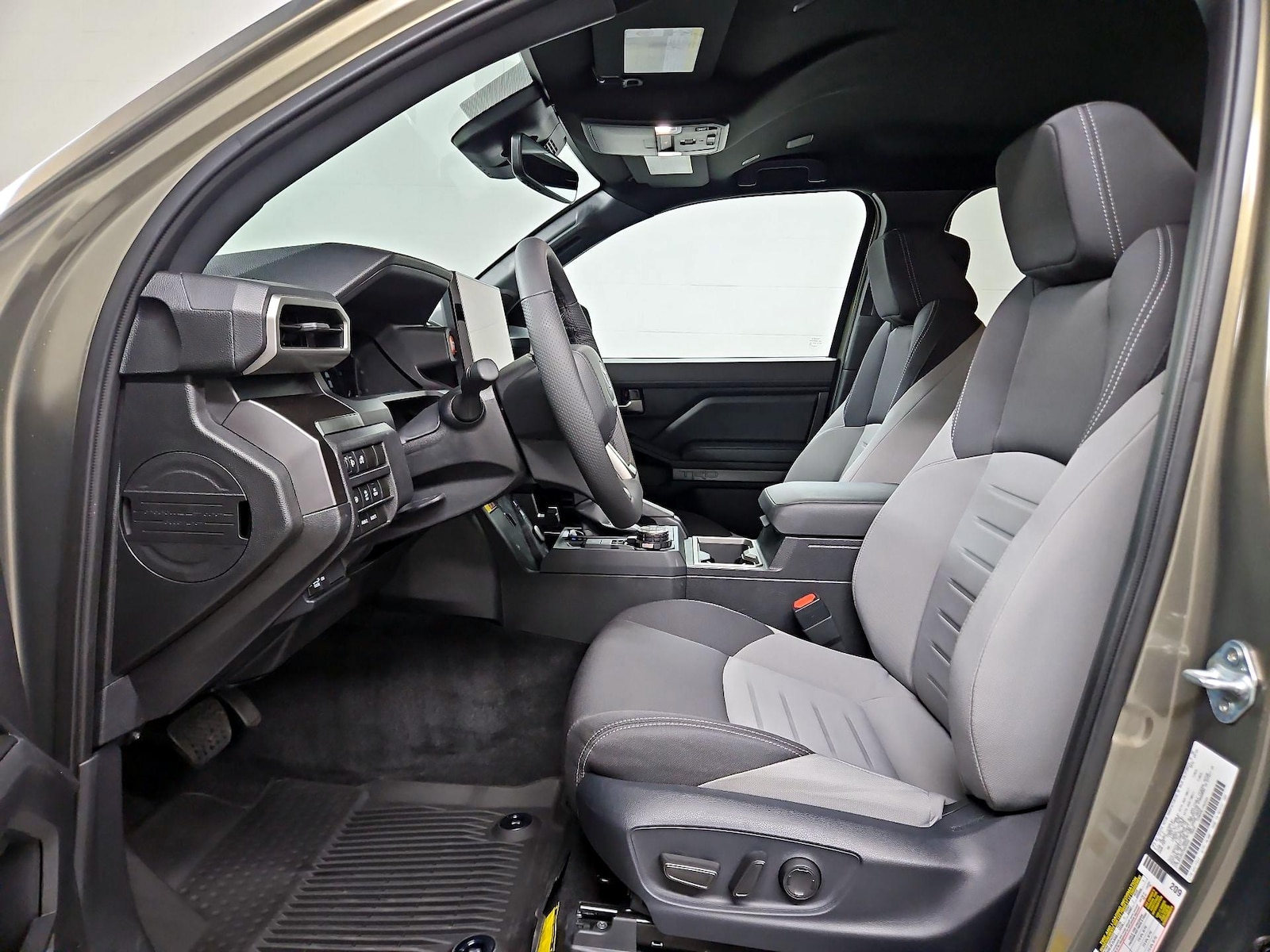 Front Seat Heaters