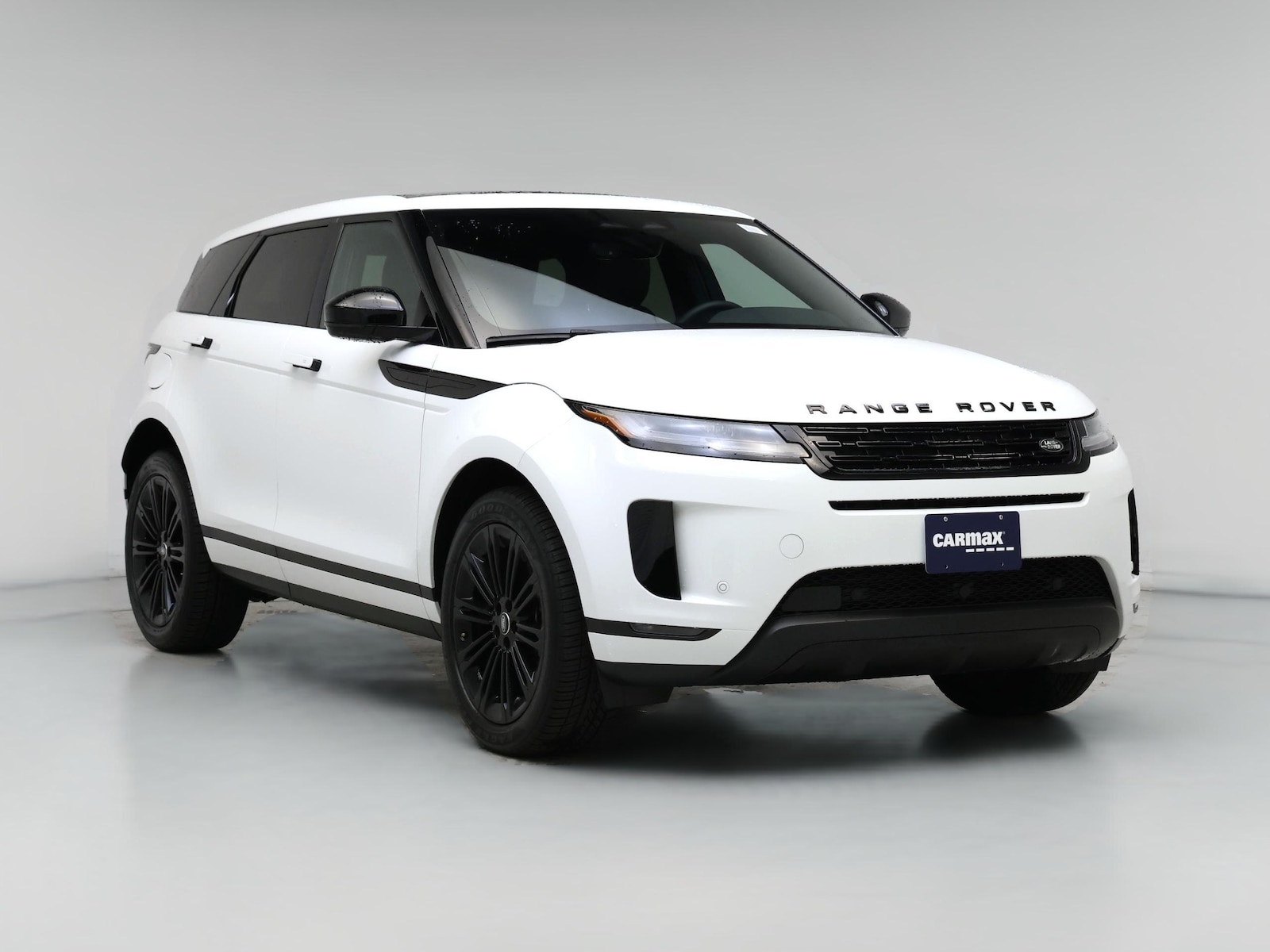 2025 Land Rover Range Rover Evoque