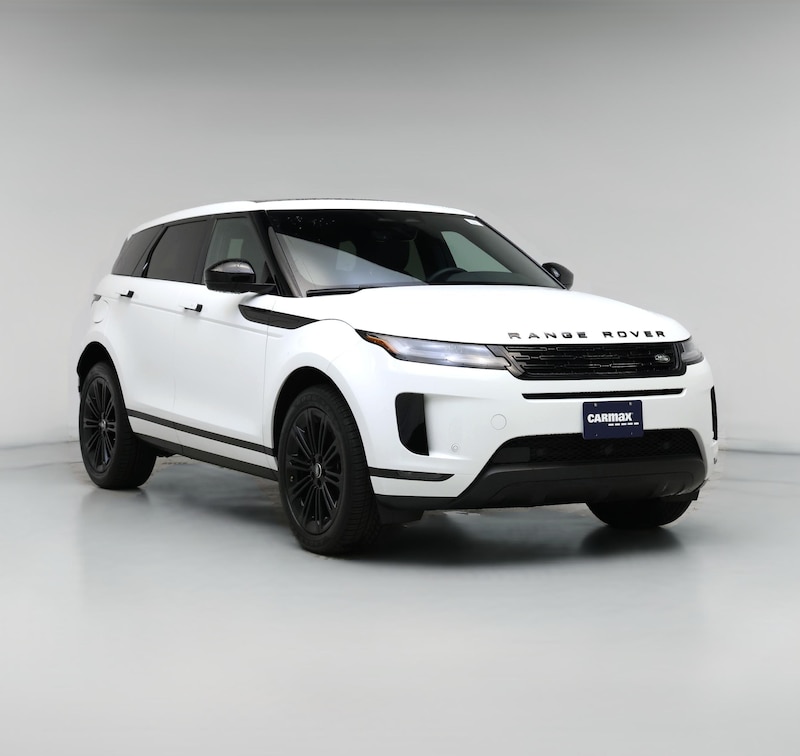 2025 Land Rover Range Rover Evoque Core S