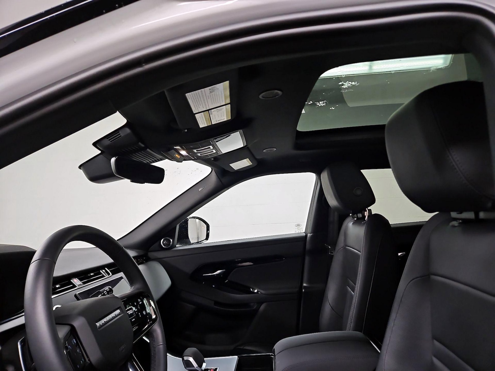 Panoramic Sunroof
