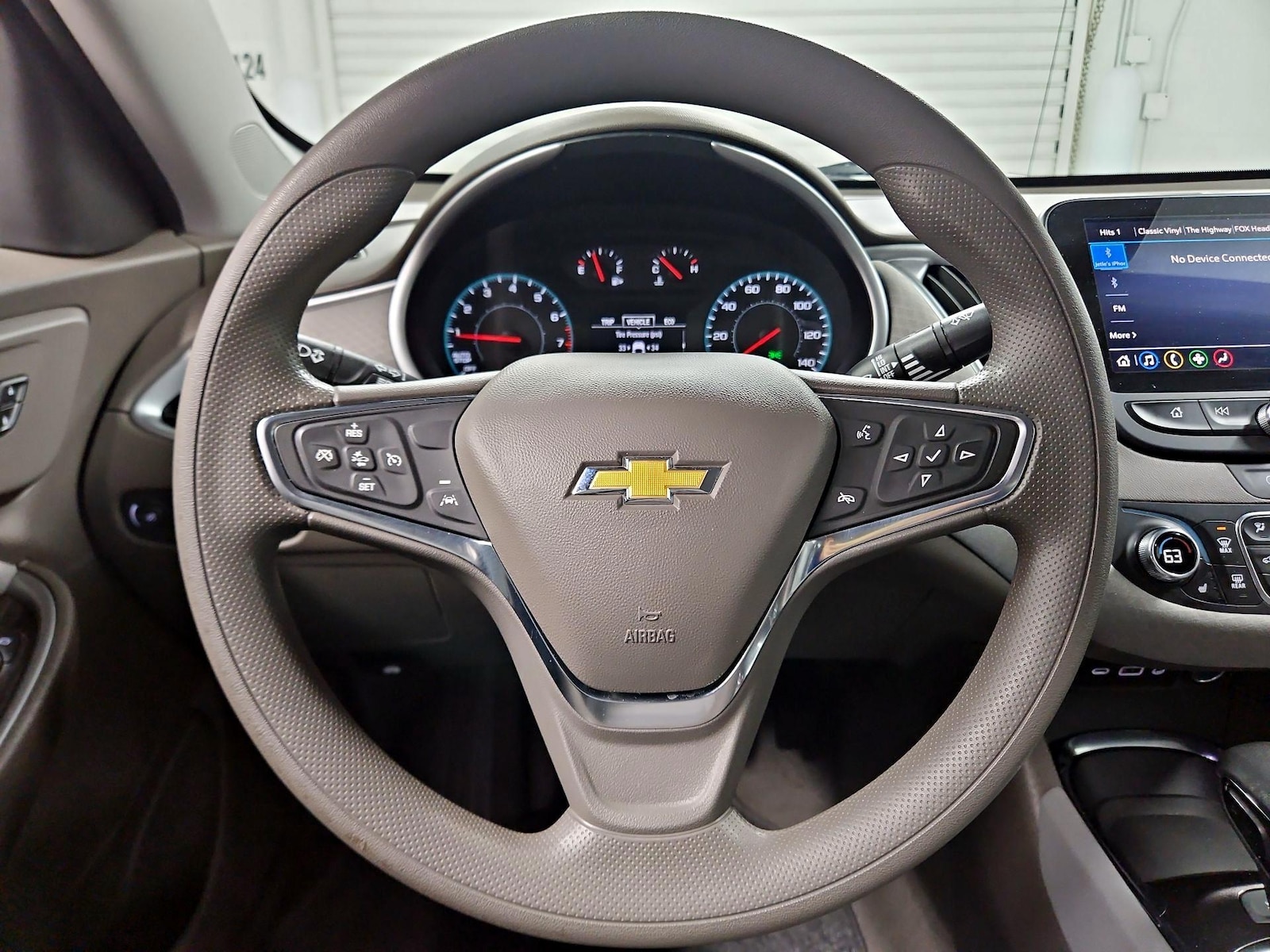 Lane Departure Warning