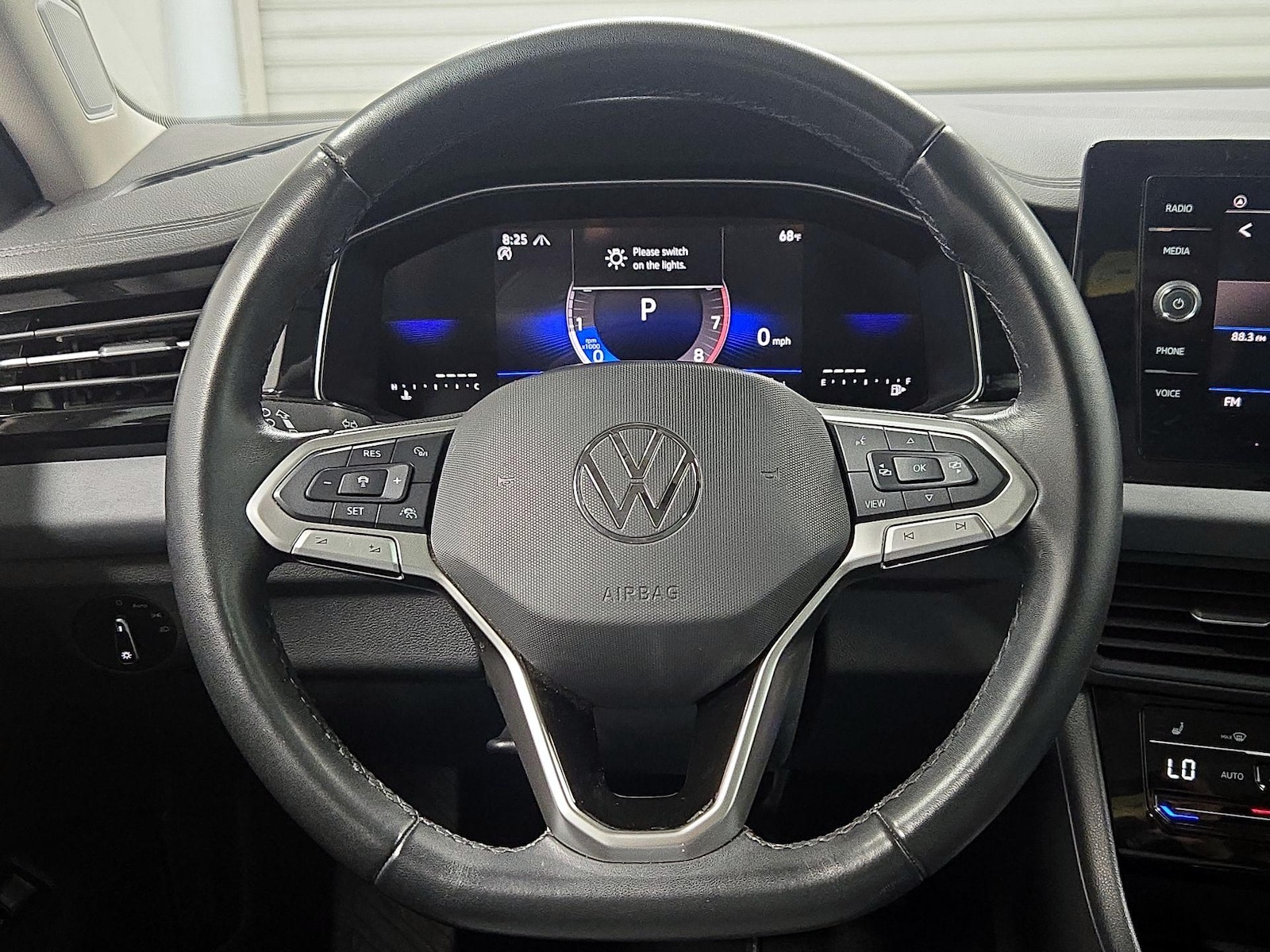 Automated Cruise Control