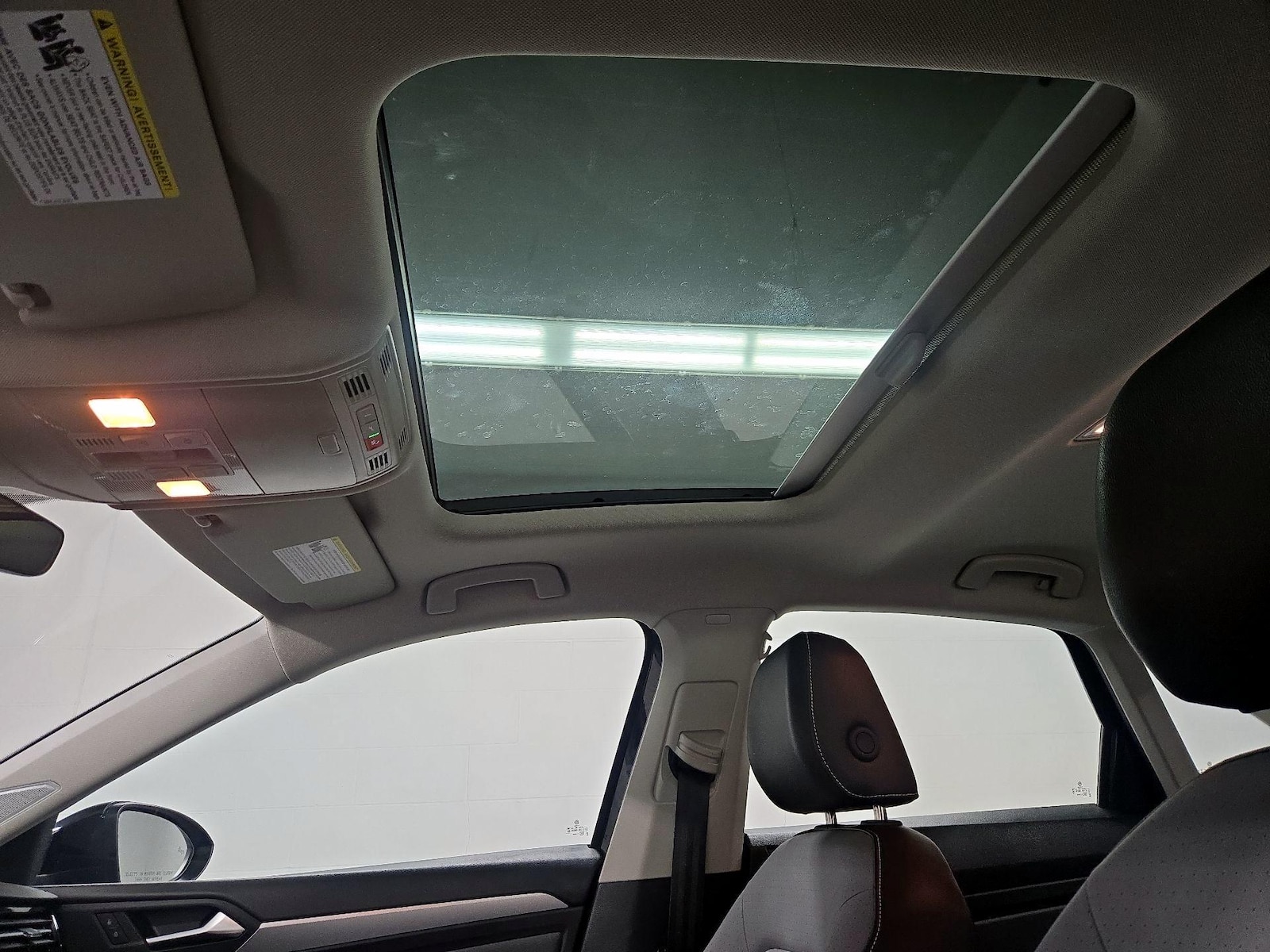 Panoramic Sunroof