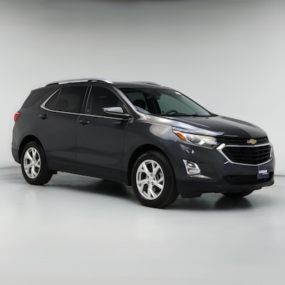 Vehicle exterior view