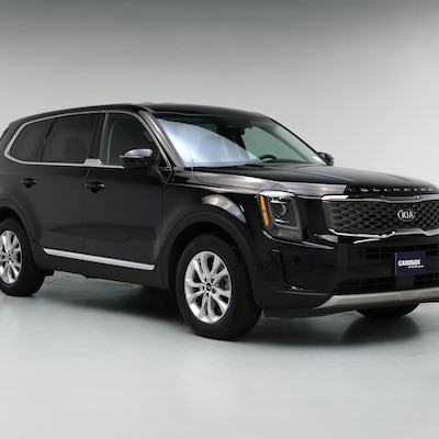2020 Kia Telluride LX