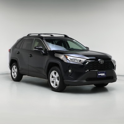 Vehicle exterior view