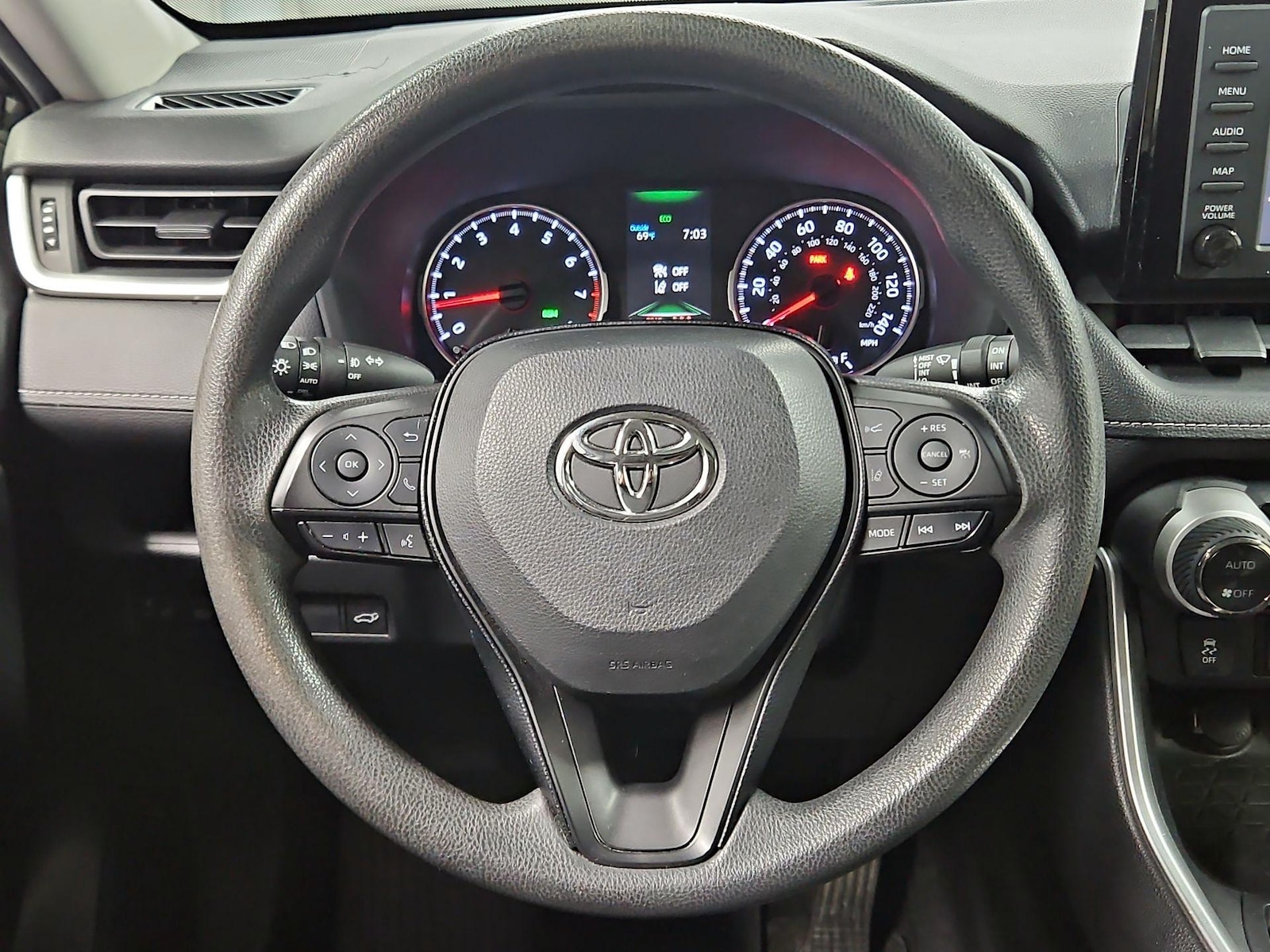 Automated Cruise Control
