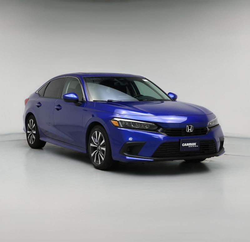 2024 Honda Civic EX