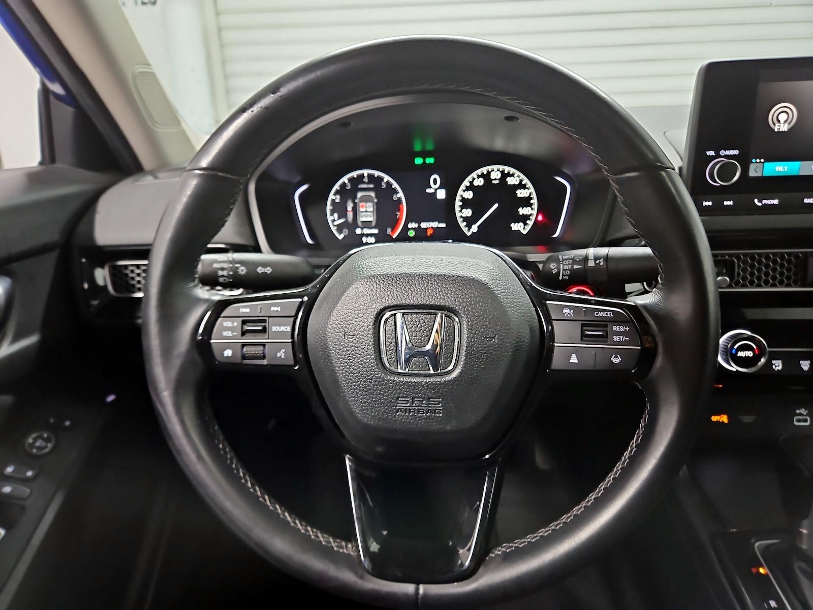 Automated Cruise Control