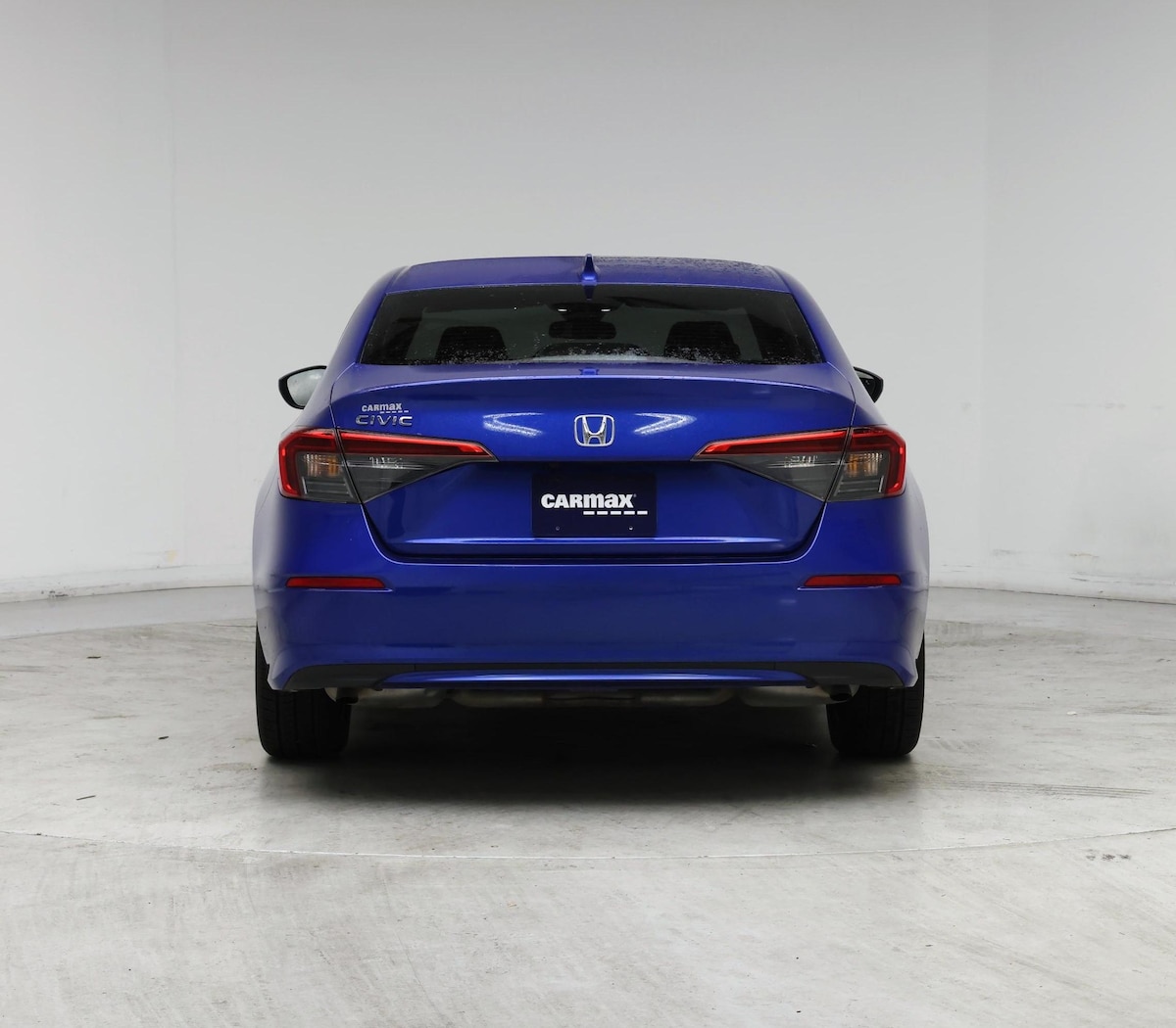 Rear