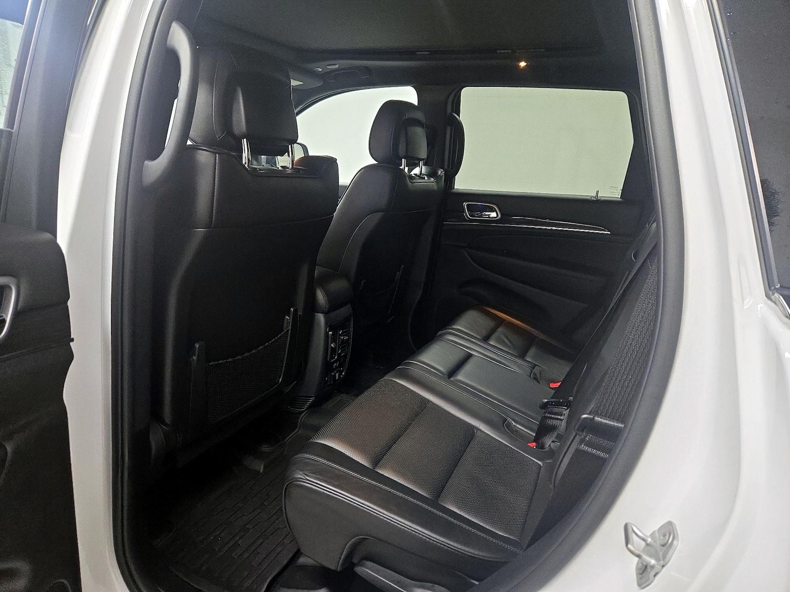 Rear Seat Heaters