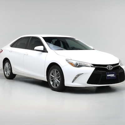 Vehicle exterior view