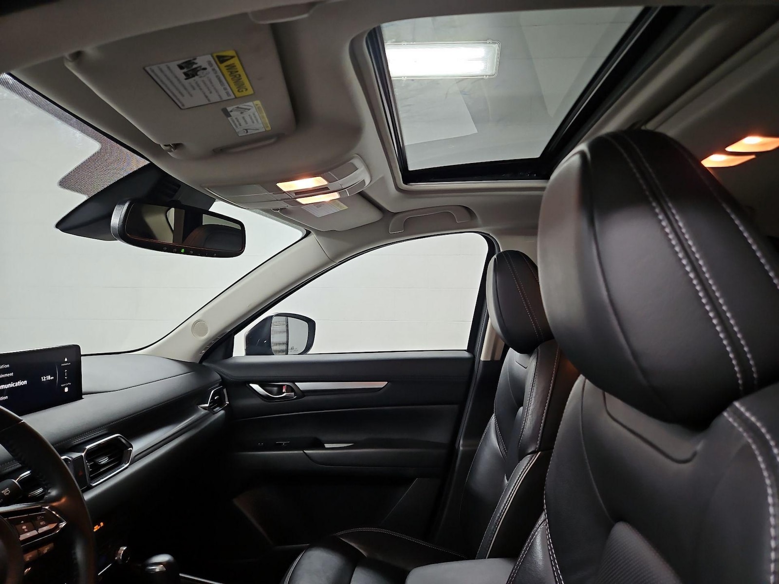 Sunroof(s) & Overhead Airbags