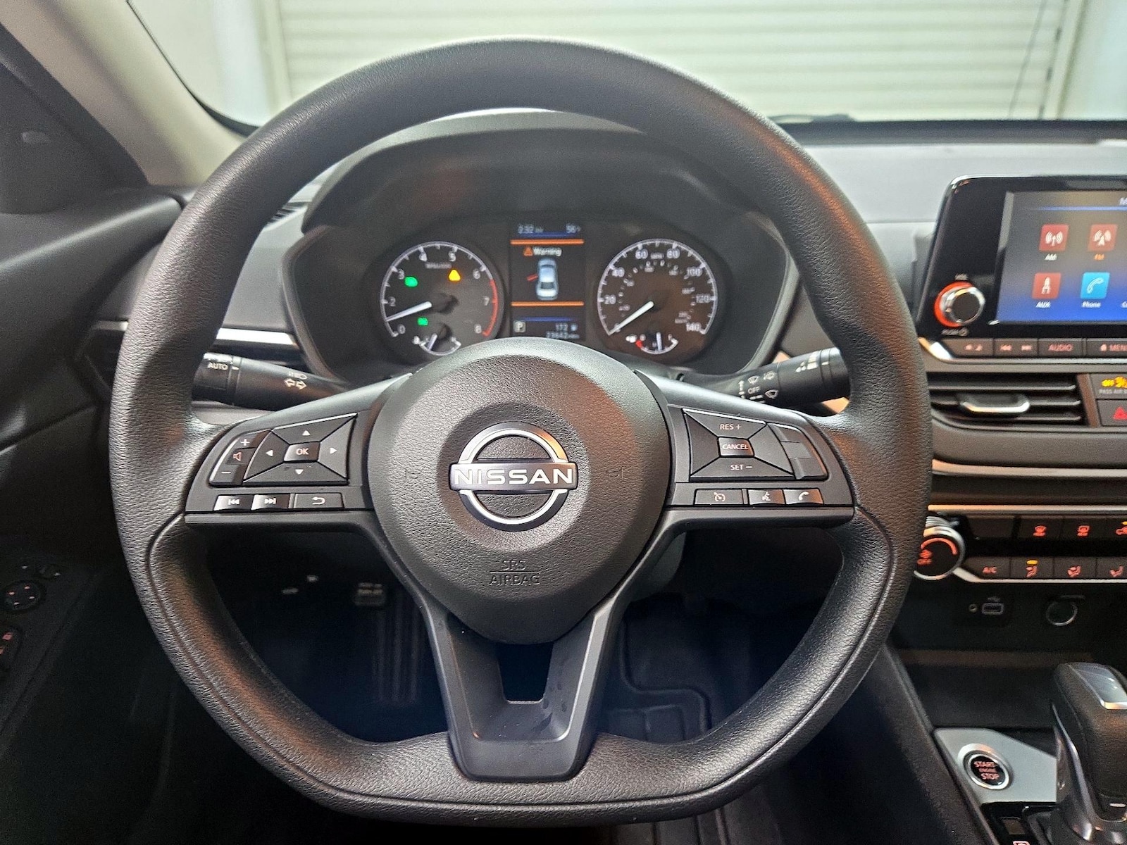 Lane Departure Warning