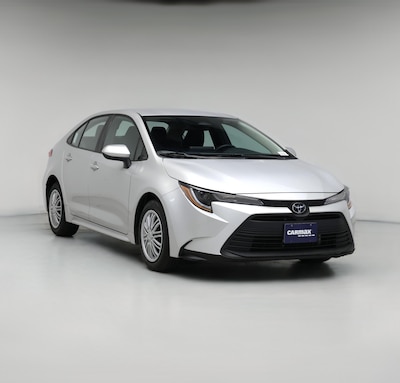 Recommended categories heading image of the selected vehicle
