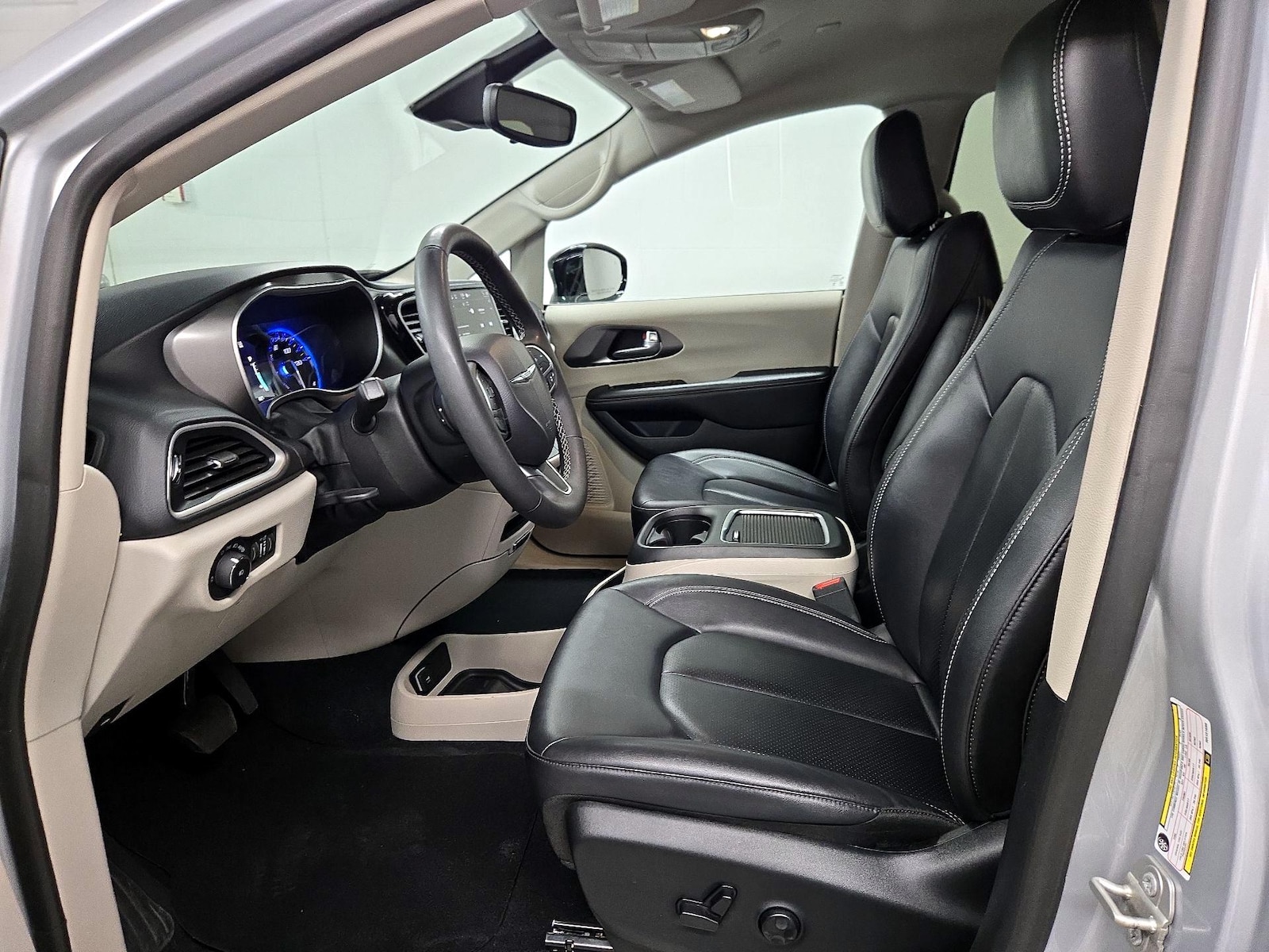 Front Seat Heaters