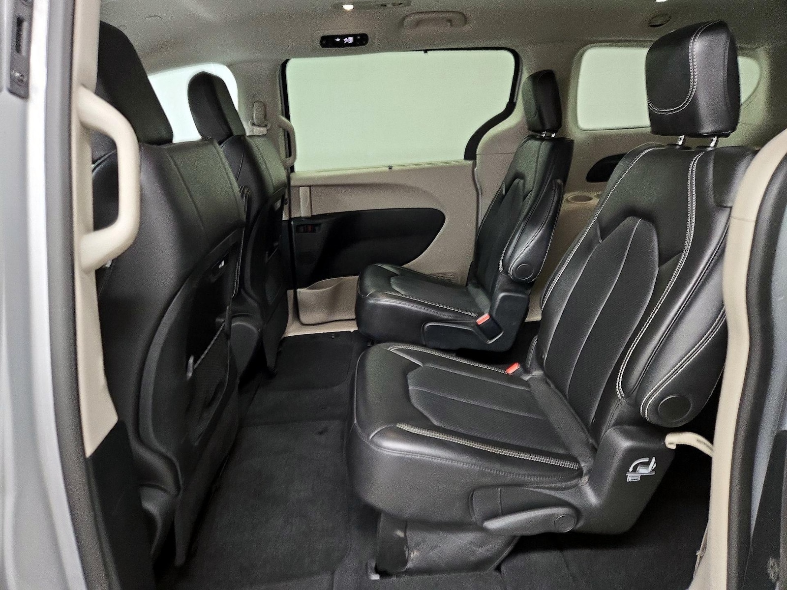 Rear Air Conditioning