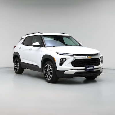 Vehicle exterior view