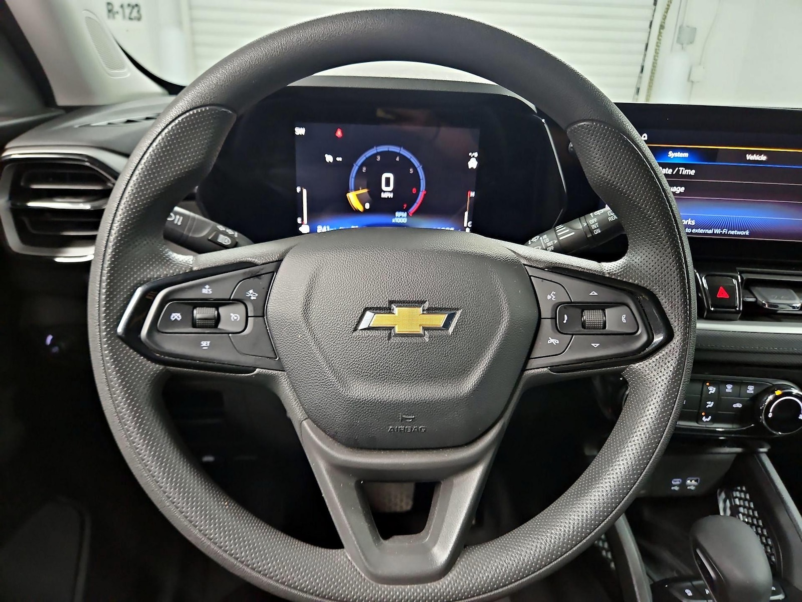 Lane Departure Warning