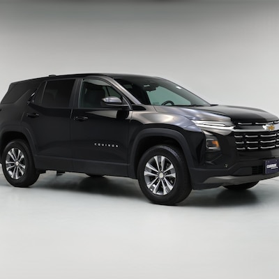 Vehicle exterior view
