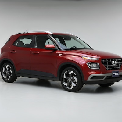 Vehicle exterior view