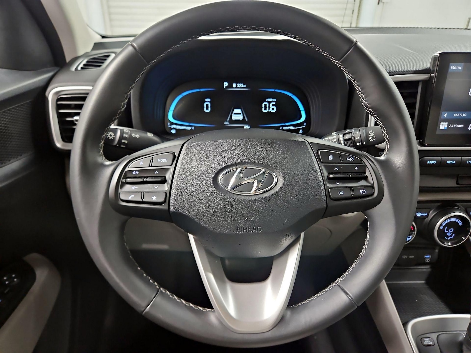 Lane Departure Warning