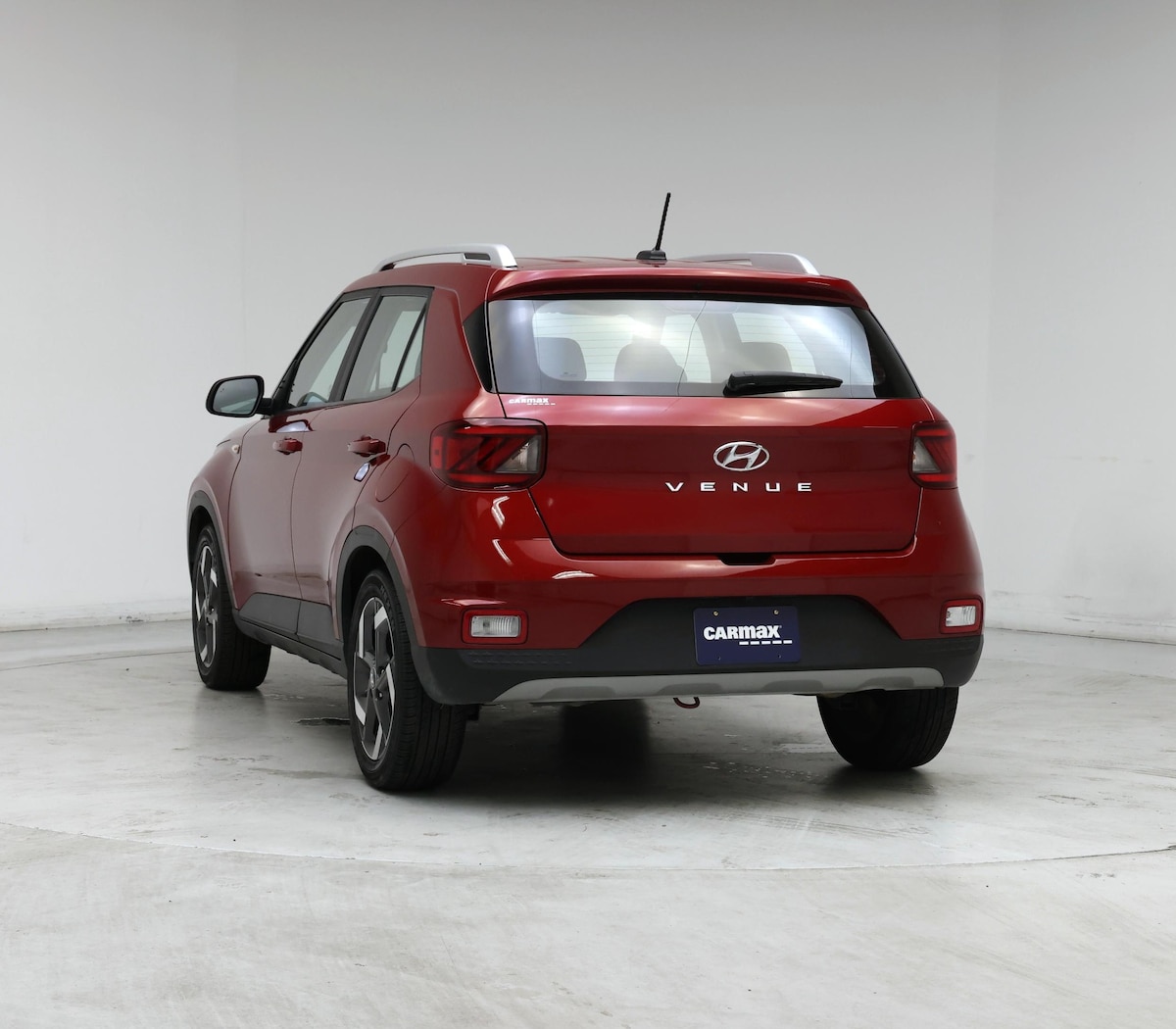 Rear