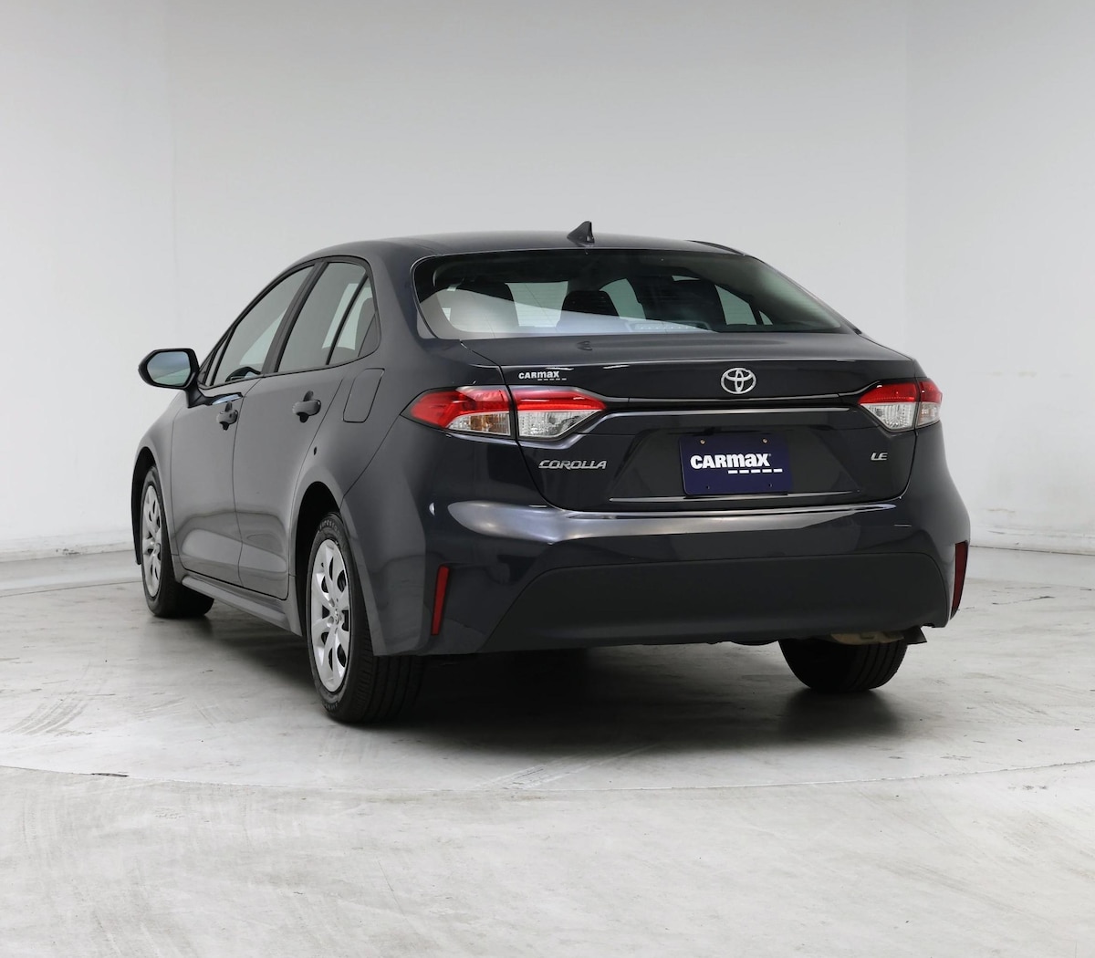 Rear