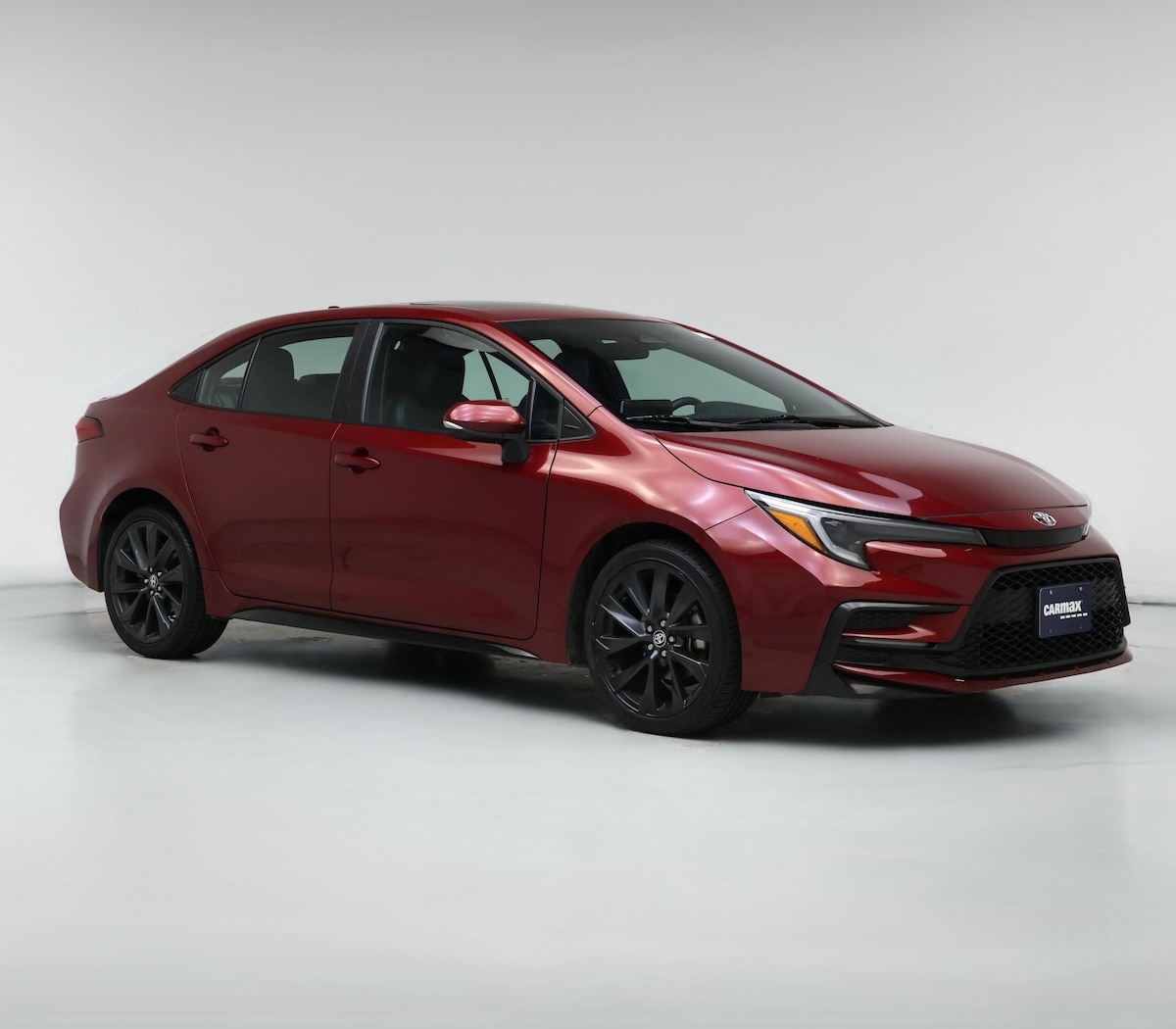 Featured vehicle