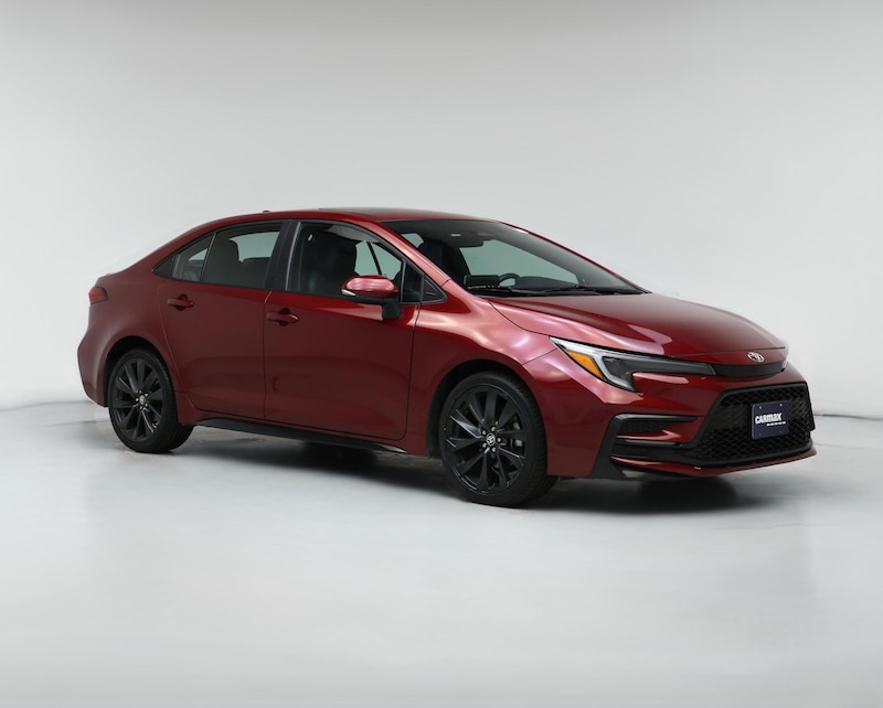 2024 Toyota Corolla XSE
