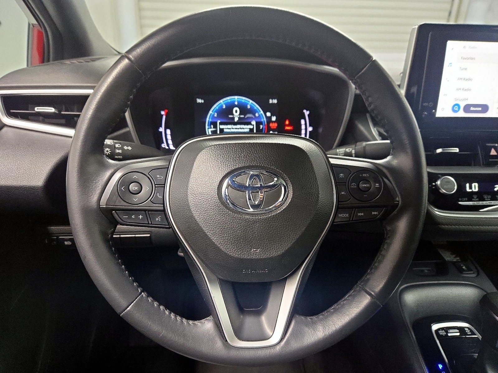 Automated Cruise Control