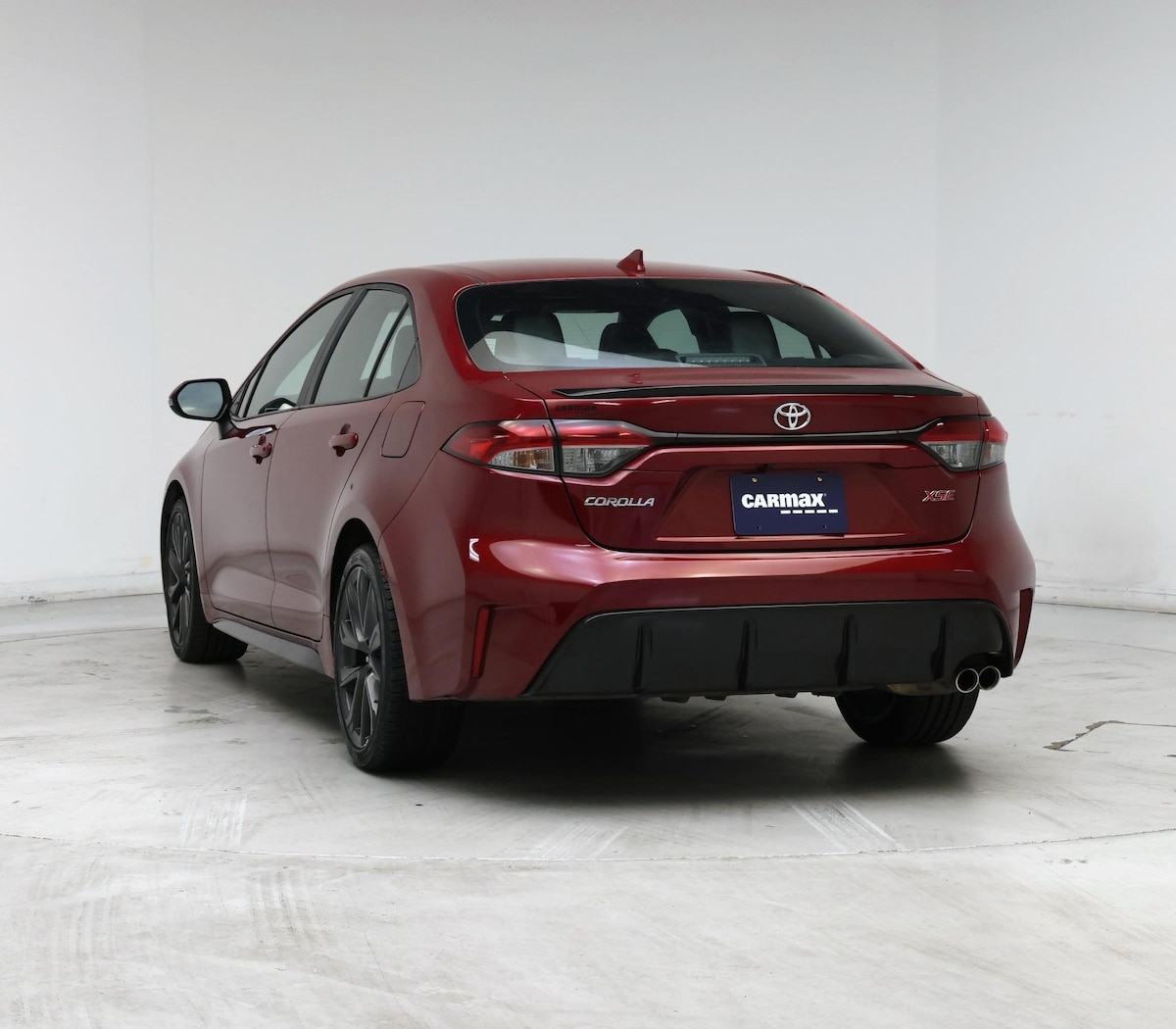 Rear