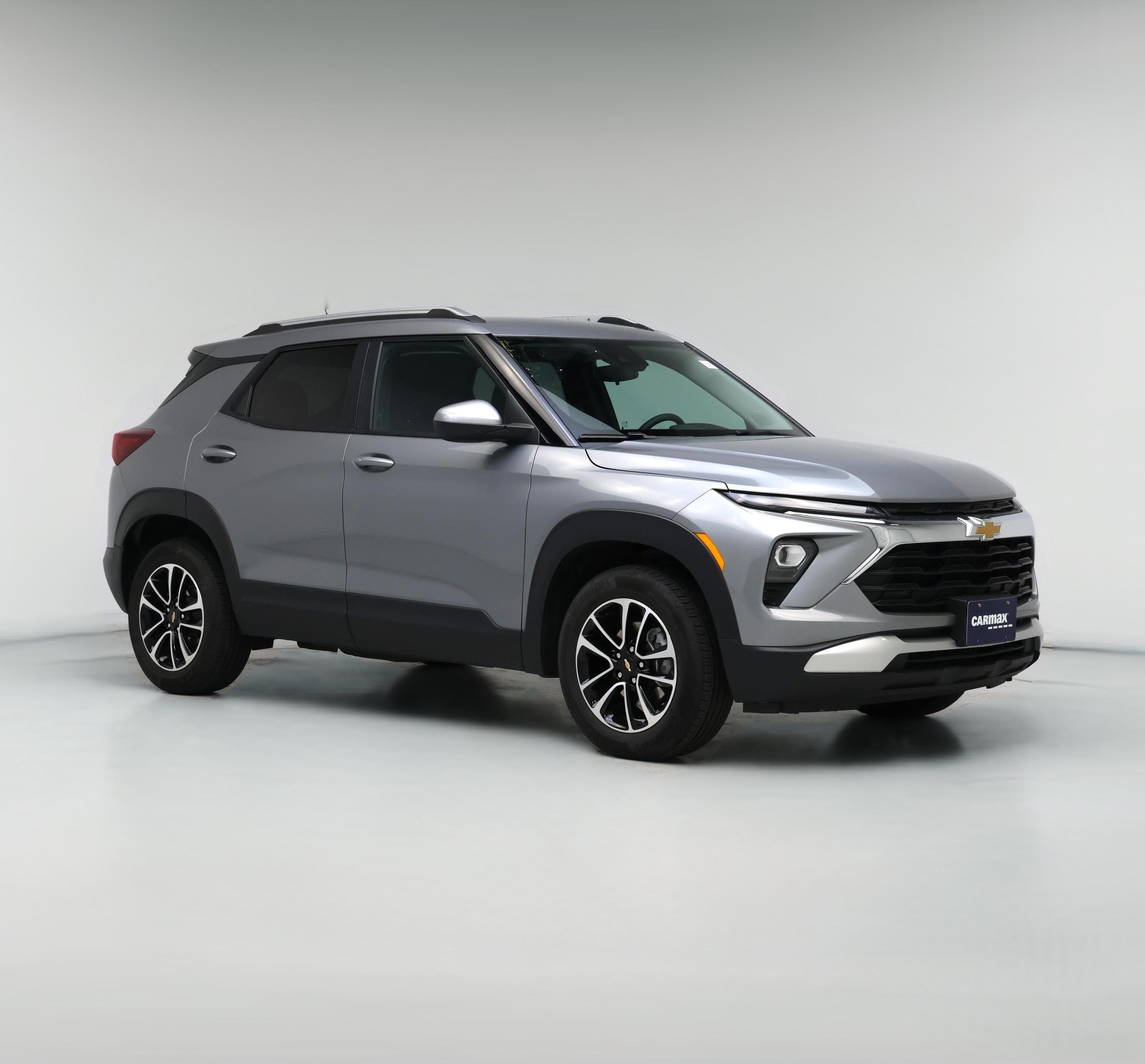 2025 Chevrolet Trailblazer