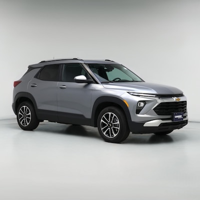 Vehicle exterior view